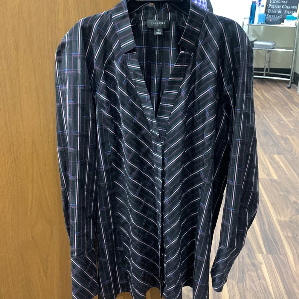 Carlisle Collection blouse
